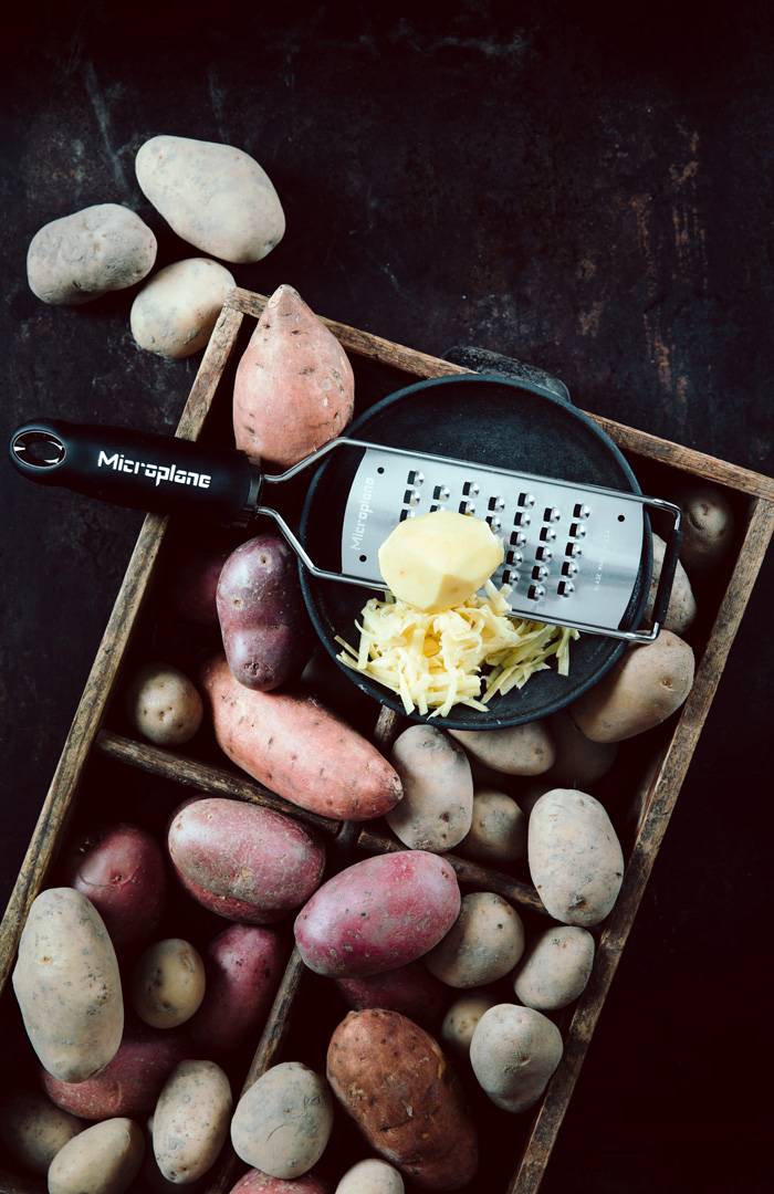 Râpe très gros grains Microplane