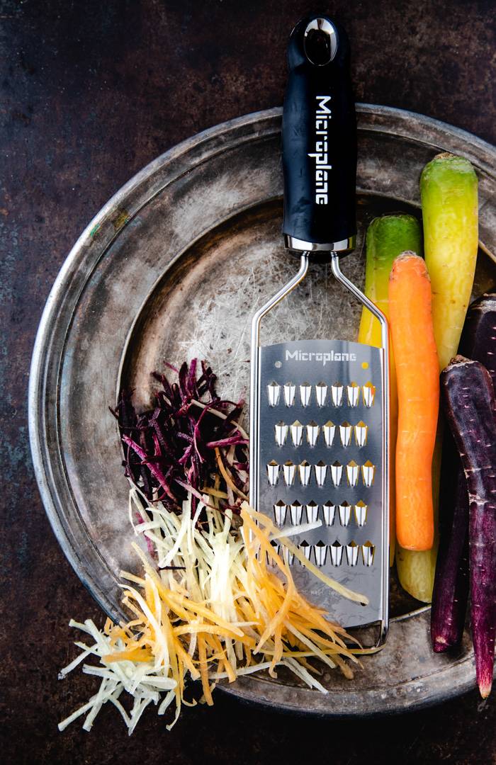 râpe carottes Microplane