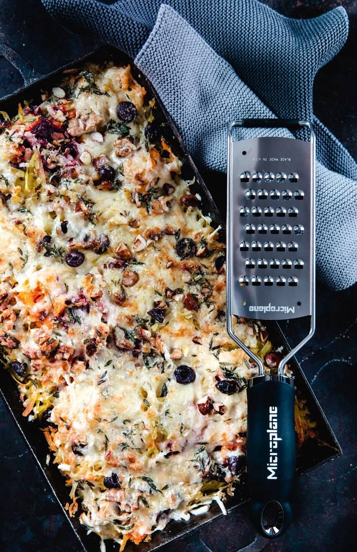 Râpe très gros grains Microplane