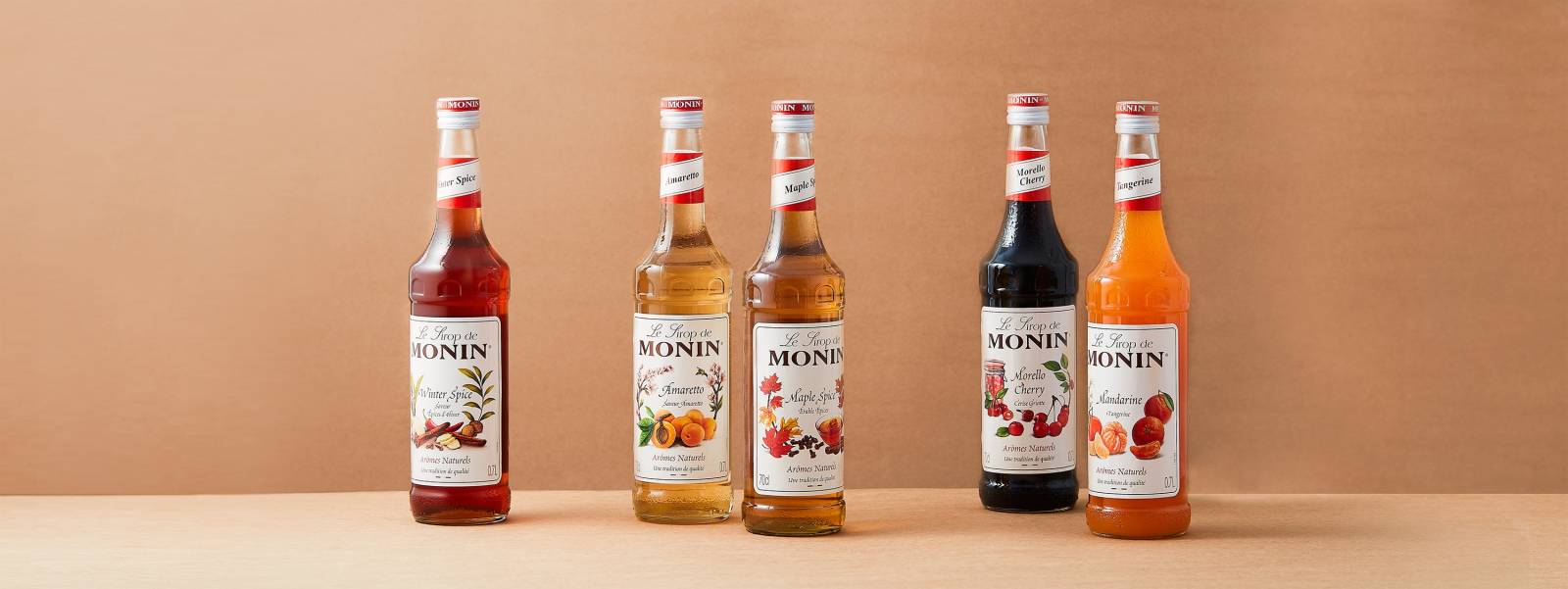 sirops monin