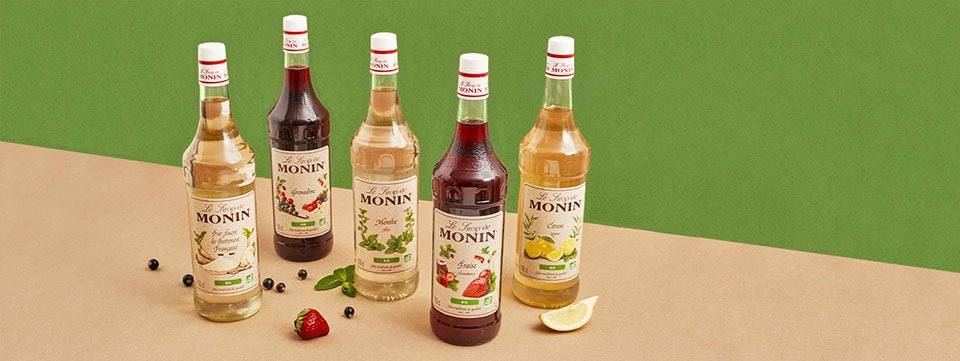 sirops monins