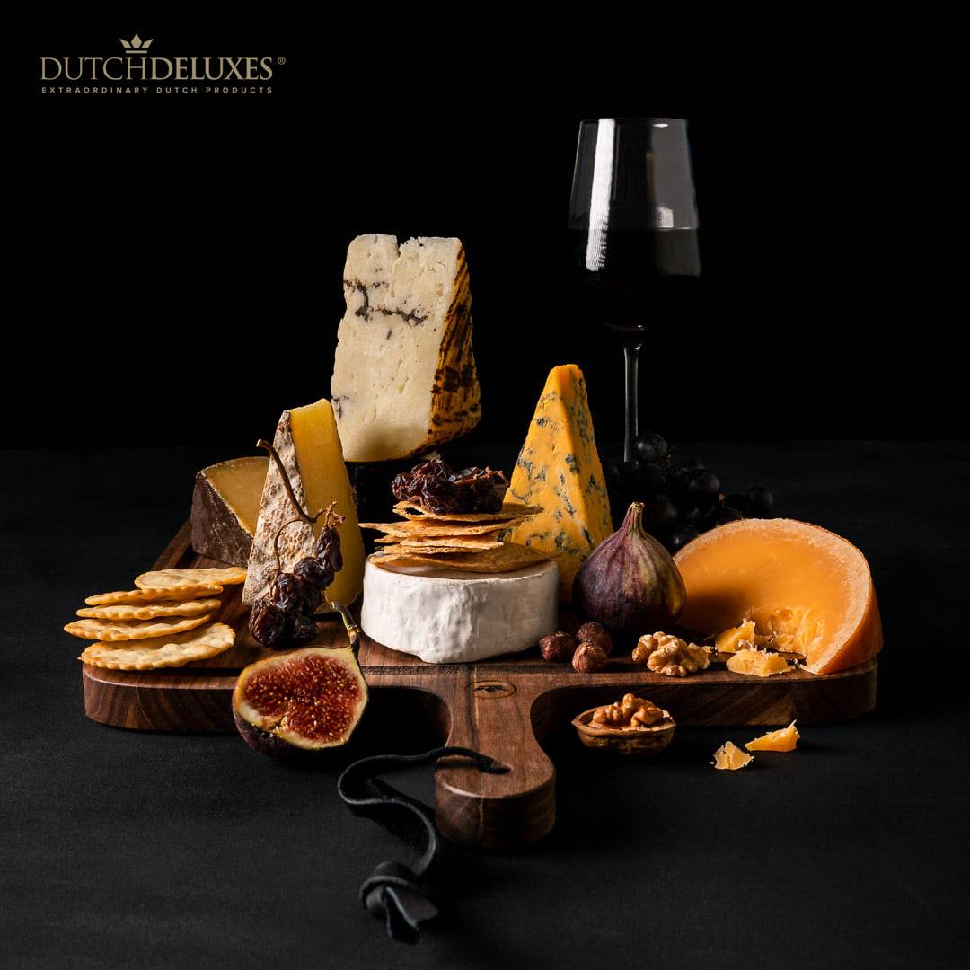 planche à fromage et barbecue carré Dutchdeluxes