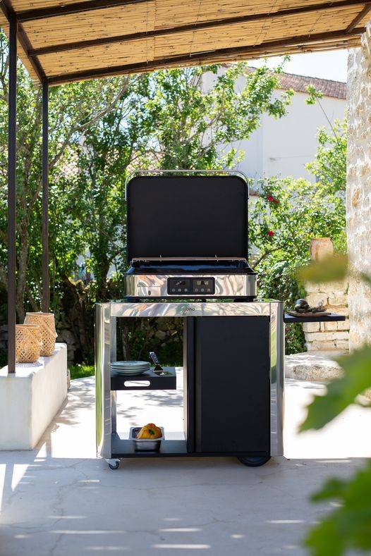 plancha electrique ENO