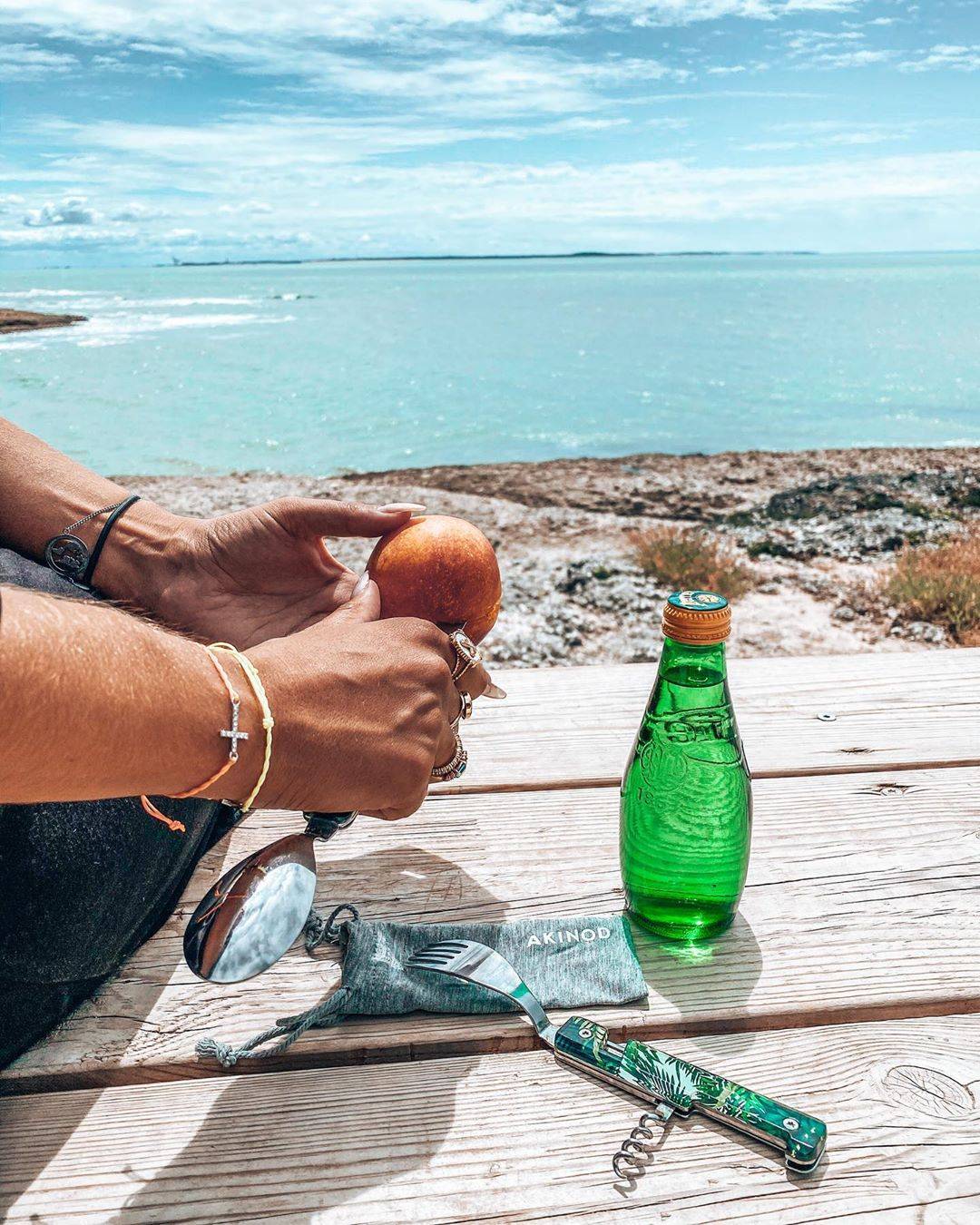 couverts nomades akinod