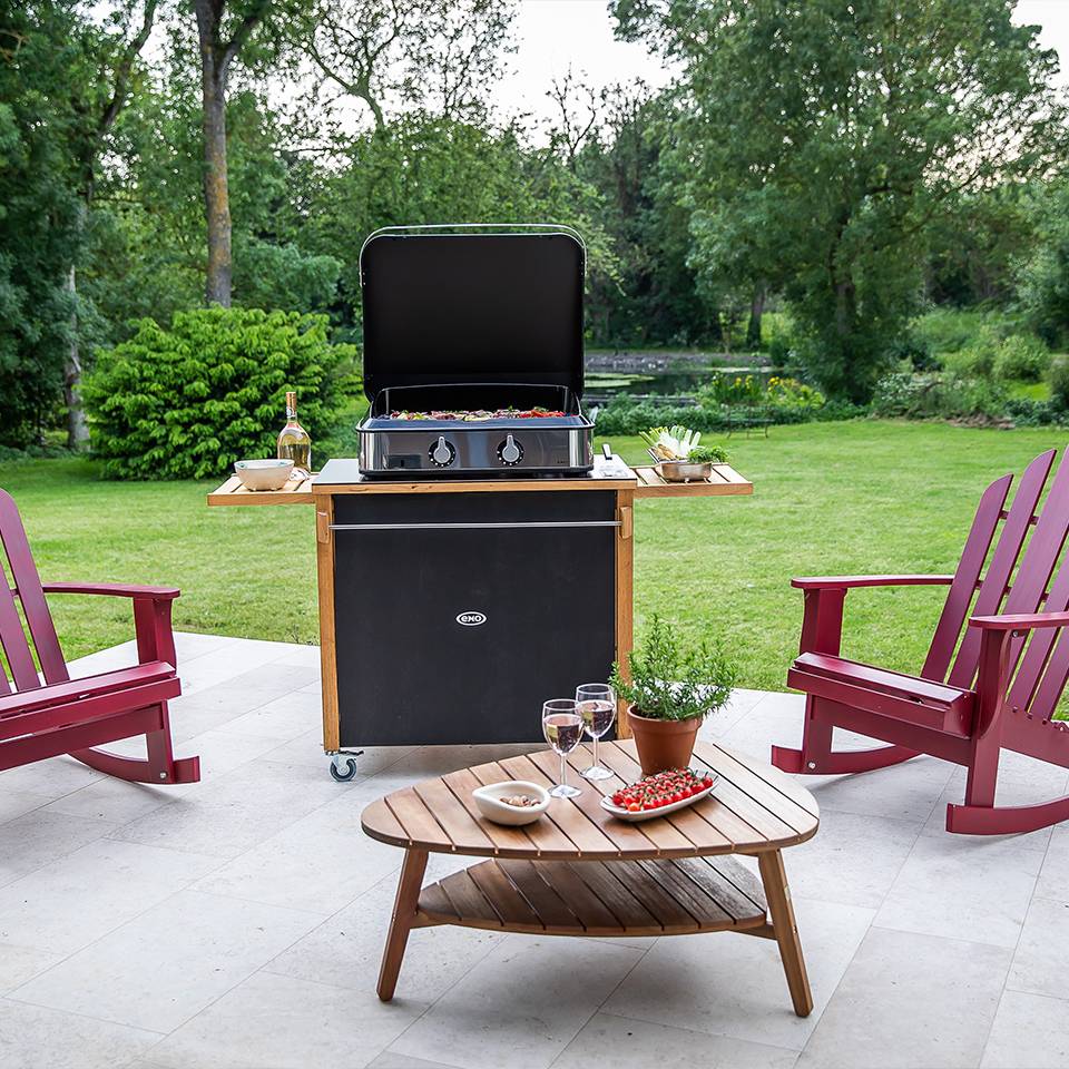 plancha enosign gaz 65