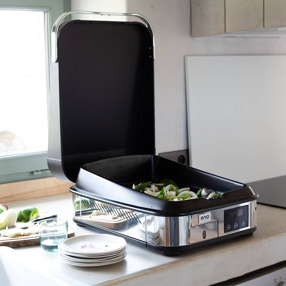 Plancha Enosign 40 électrique ENO