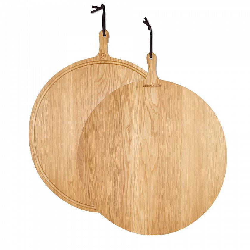 planche à découper ronde XL Dutchdeluxes