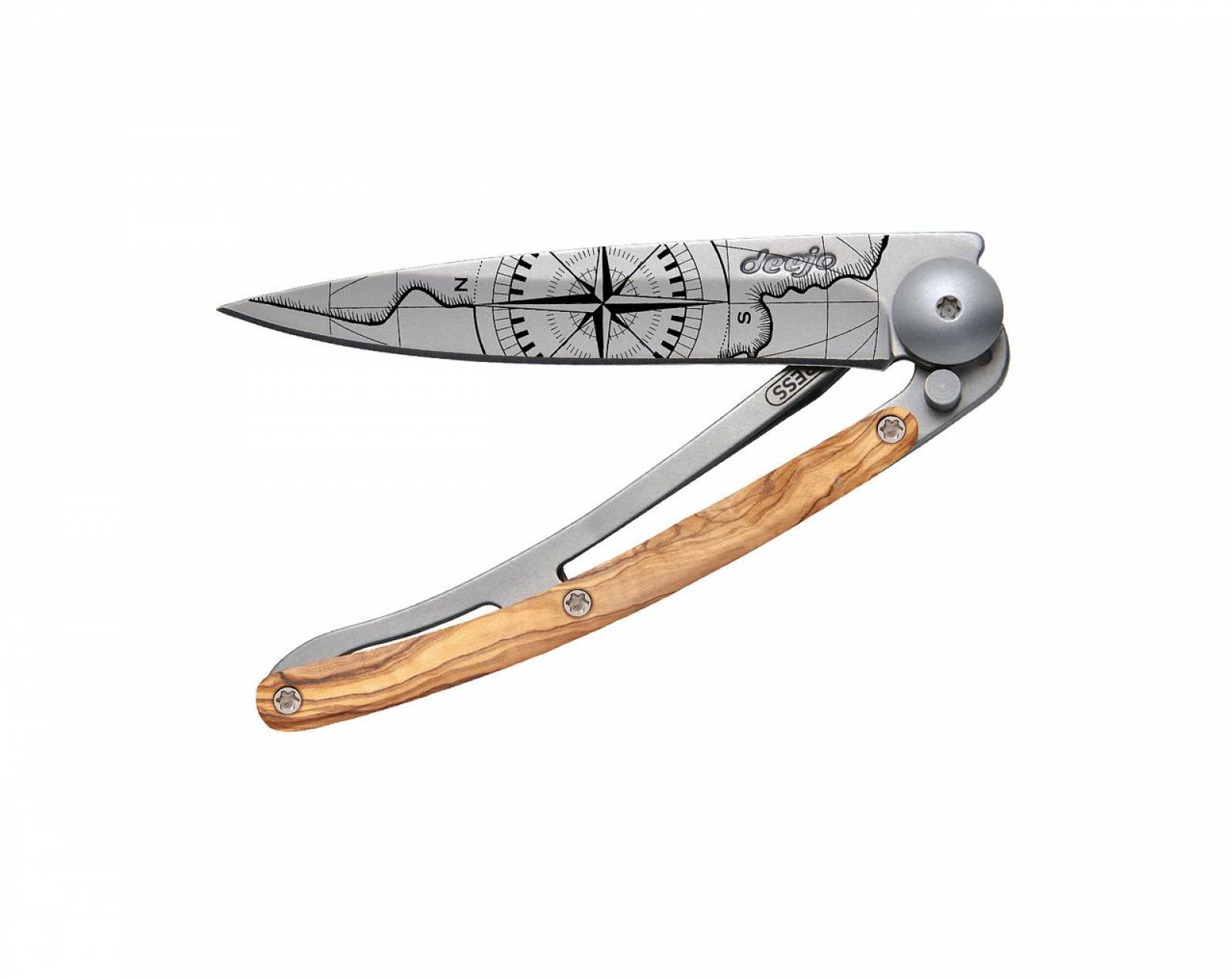 Couteau ultra leger Deejo 37G Lyon