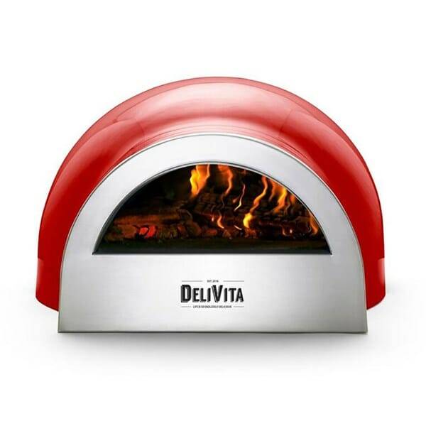 Trouver un four à pizza Delivita rouge à Mâcon