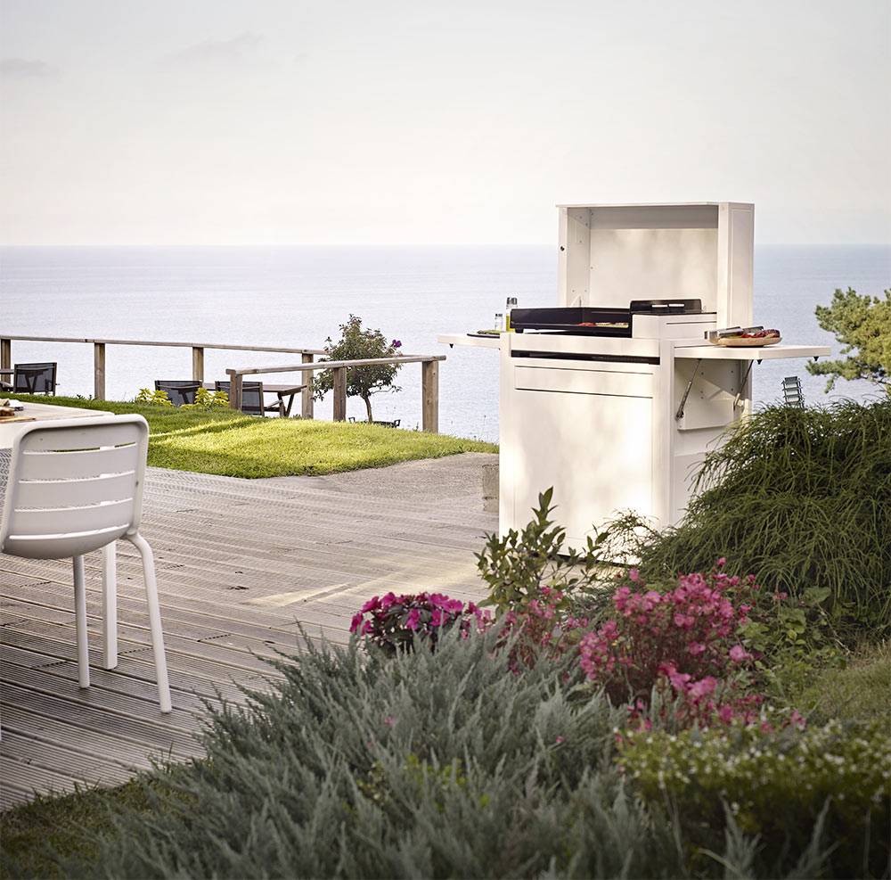 Plancha Premium Gaz 60 Forge Adour