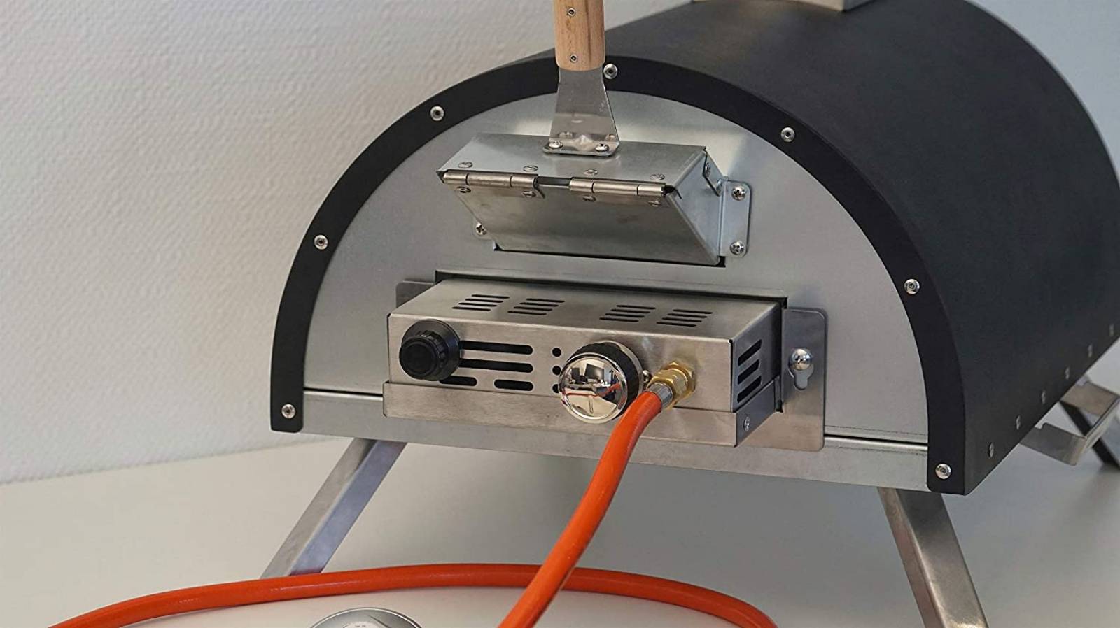 Four portatif Ventura alimentation gaz ou pellet