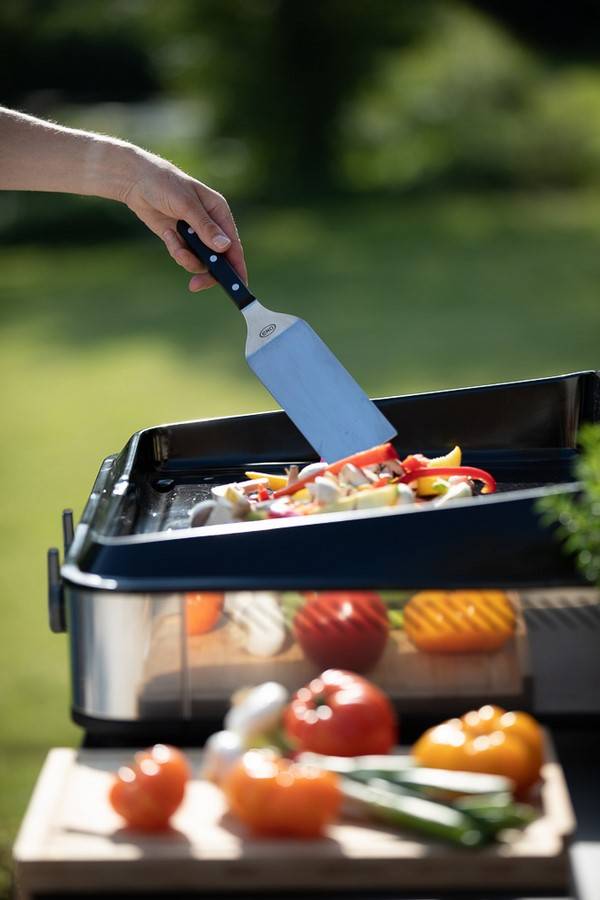 Plancha ENOSIGN Inox Cuisine d'été