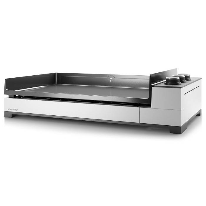Plancha Premium à poser marque française Forge Adour