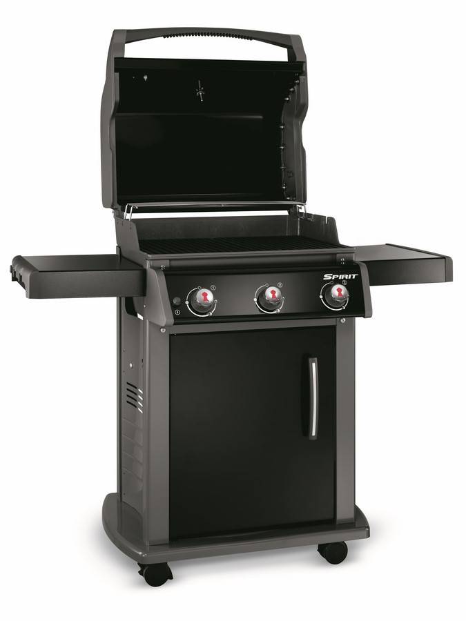 Barbecue Weber Spirit Original 310 3 brûleurs