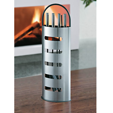 Où trouver valet serviteur de cheminée design Le Marquier à Dardilly