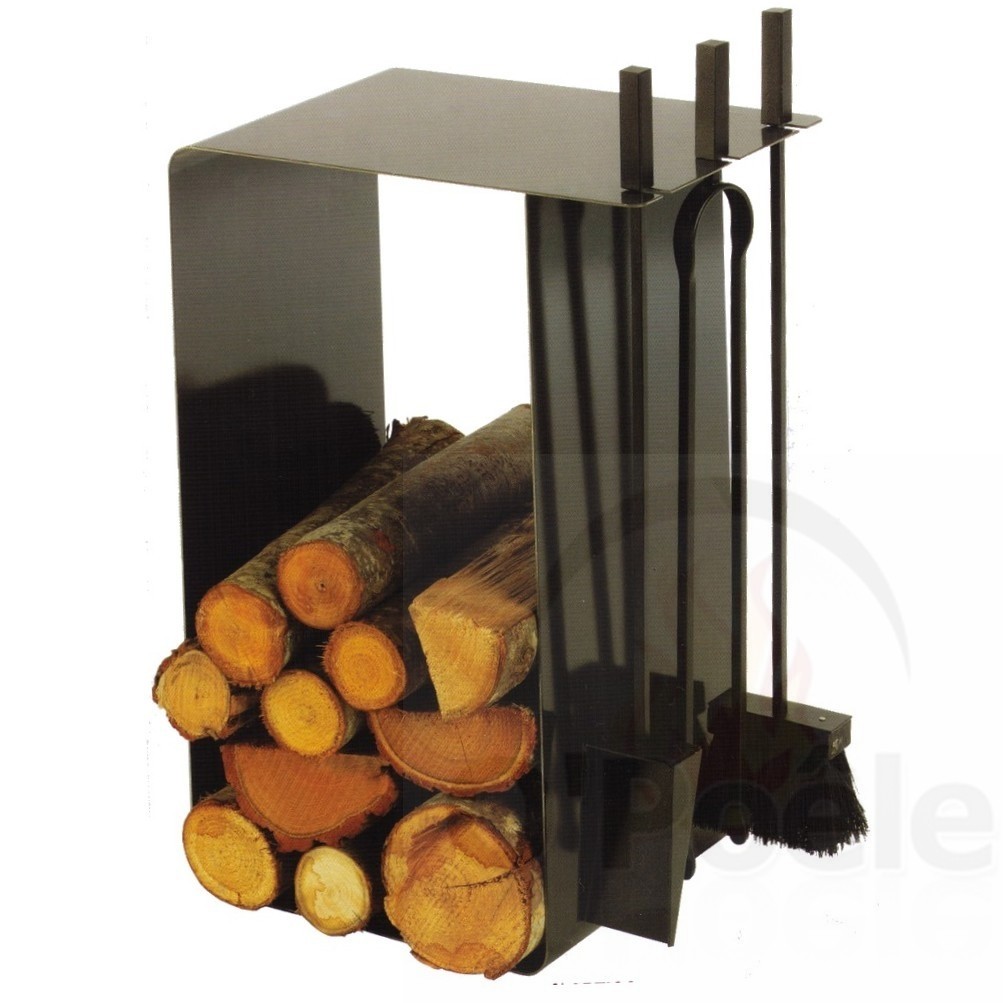 Trouver un magasin ustensiles accessoires de cheminée design Belleville