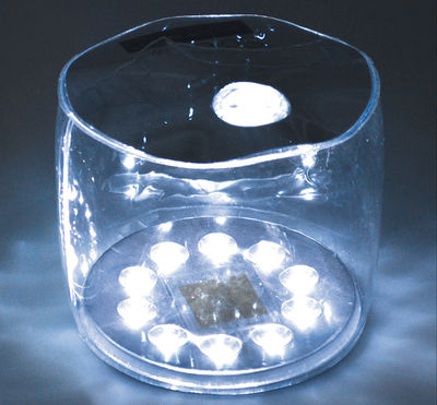 Acheter une lampe solaire à led gonflable flottante Mâcon