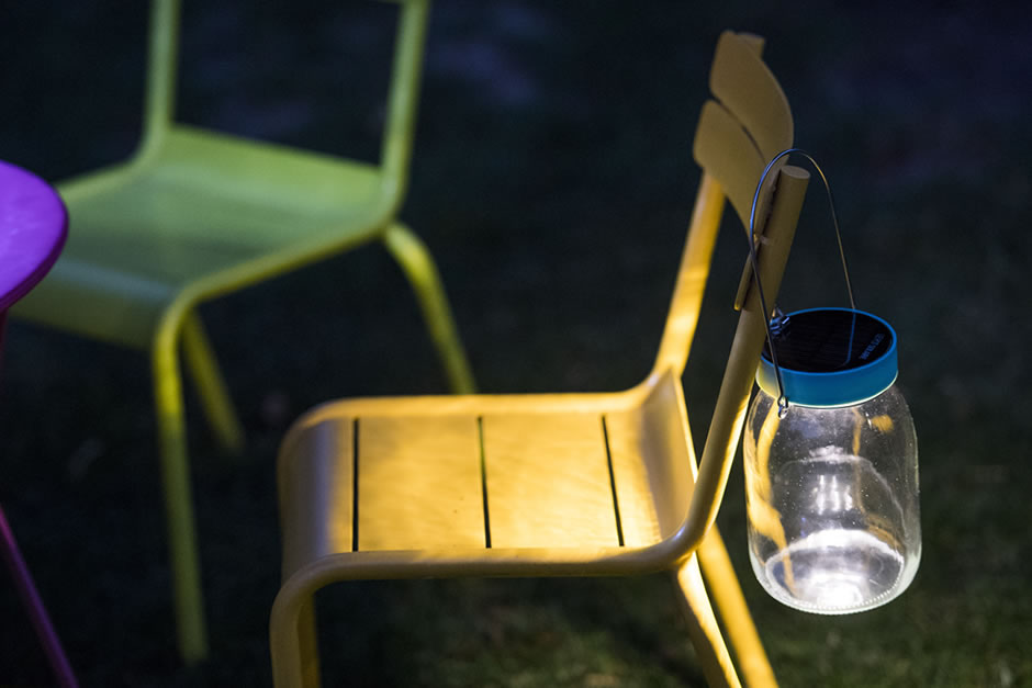 Lampe Solaire Jardin Lyon