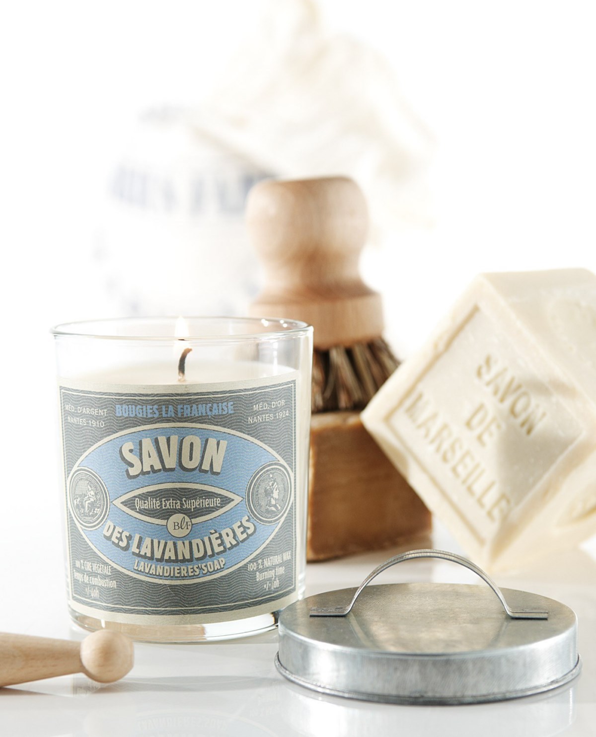 Acheter bougies parfumees de qualité Bougies La Francaise