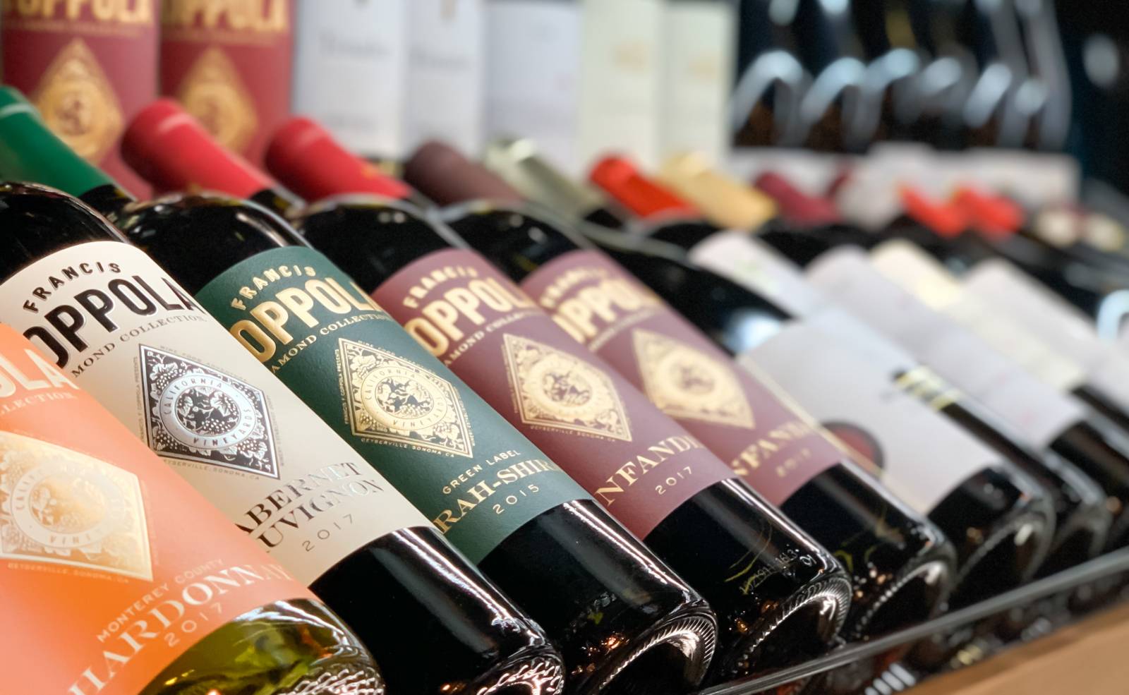 vins francis ford coppola