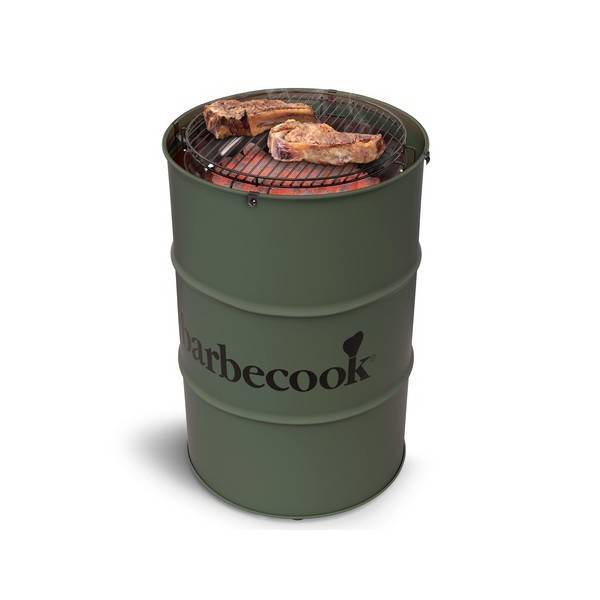 Edson Army Green de Barbecook