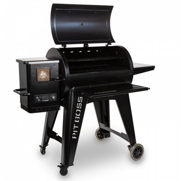 Barbecue à pellets Navigator 850 de la marque Pitboss magasin Cuisine et Barbecue près de Lyon