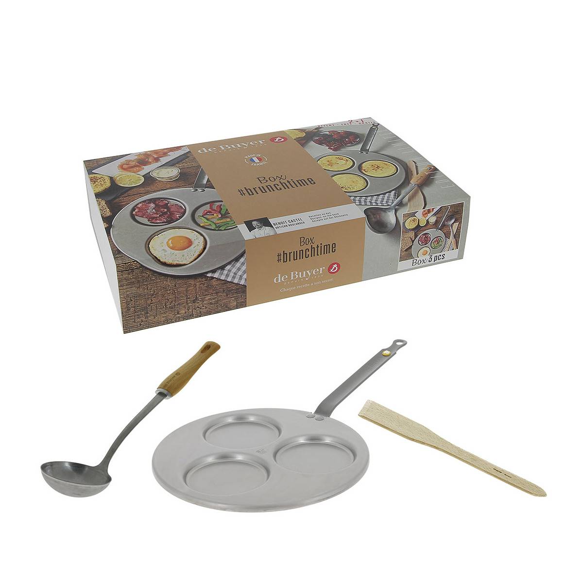 Box Brunchtime de Buyer