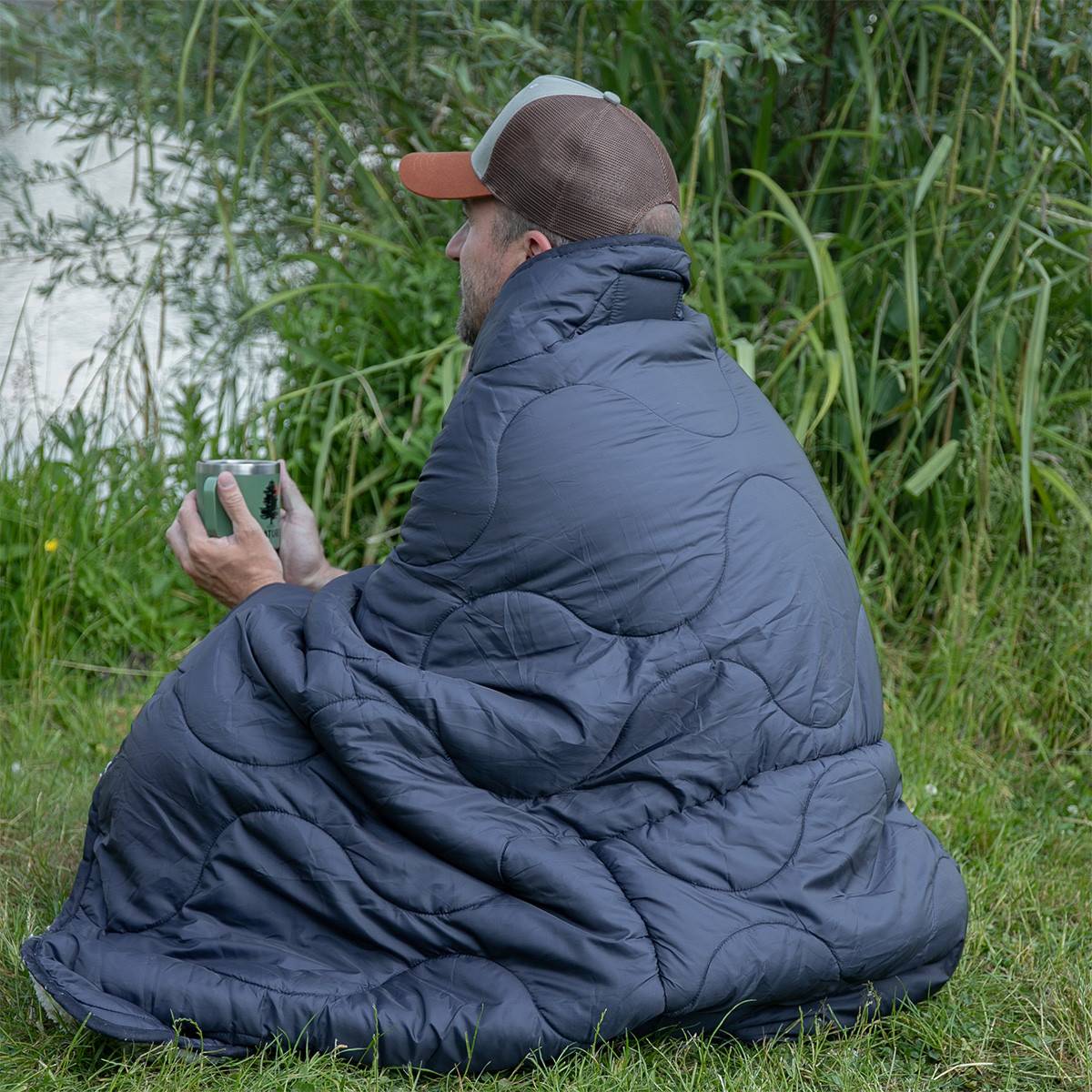 Couverture de voyage 3 en 1 Traveler Alaskan Maker