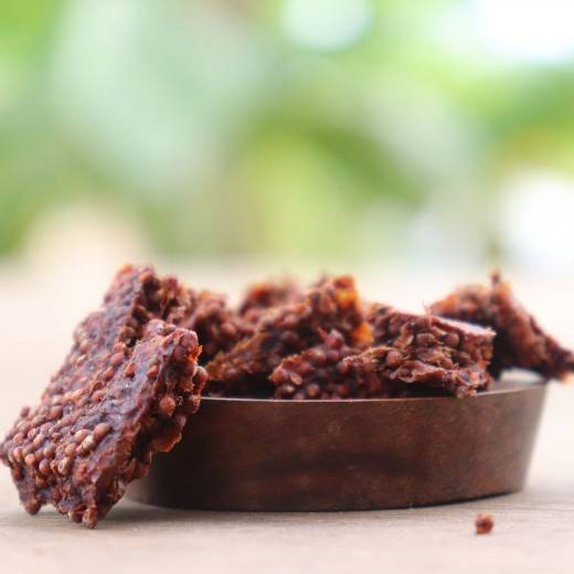 Cuir de poivre rouge La Plantation