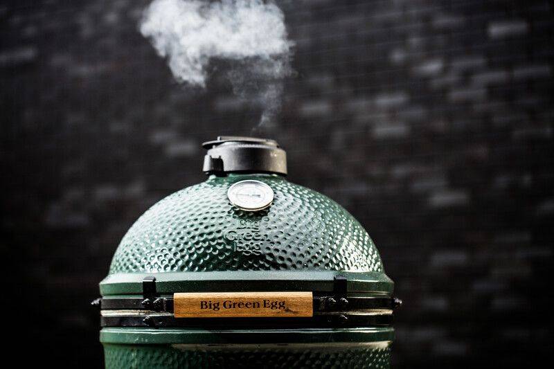 kamado Big Green Egg