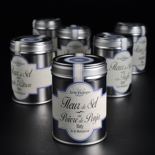 Acheter sels du monde Terre Exotique à Trevoux