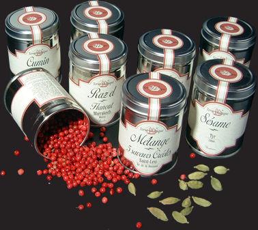 Où trouver les épices sels et poivres en Epicerie Fine à Belleville