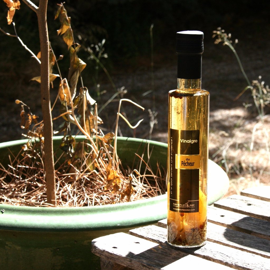 Acheter huile du pêcheur French Cooker à Saint Germain au Mont d'Or