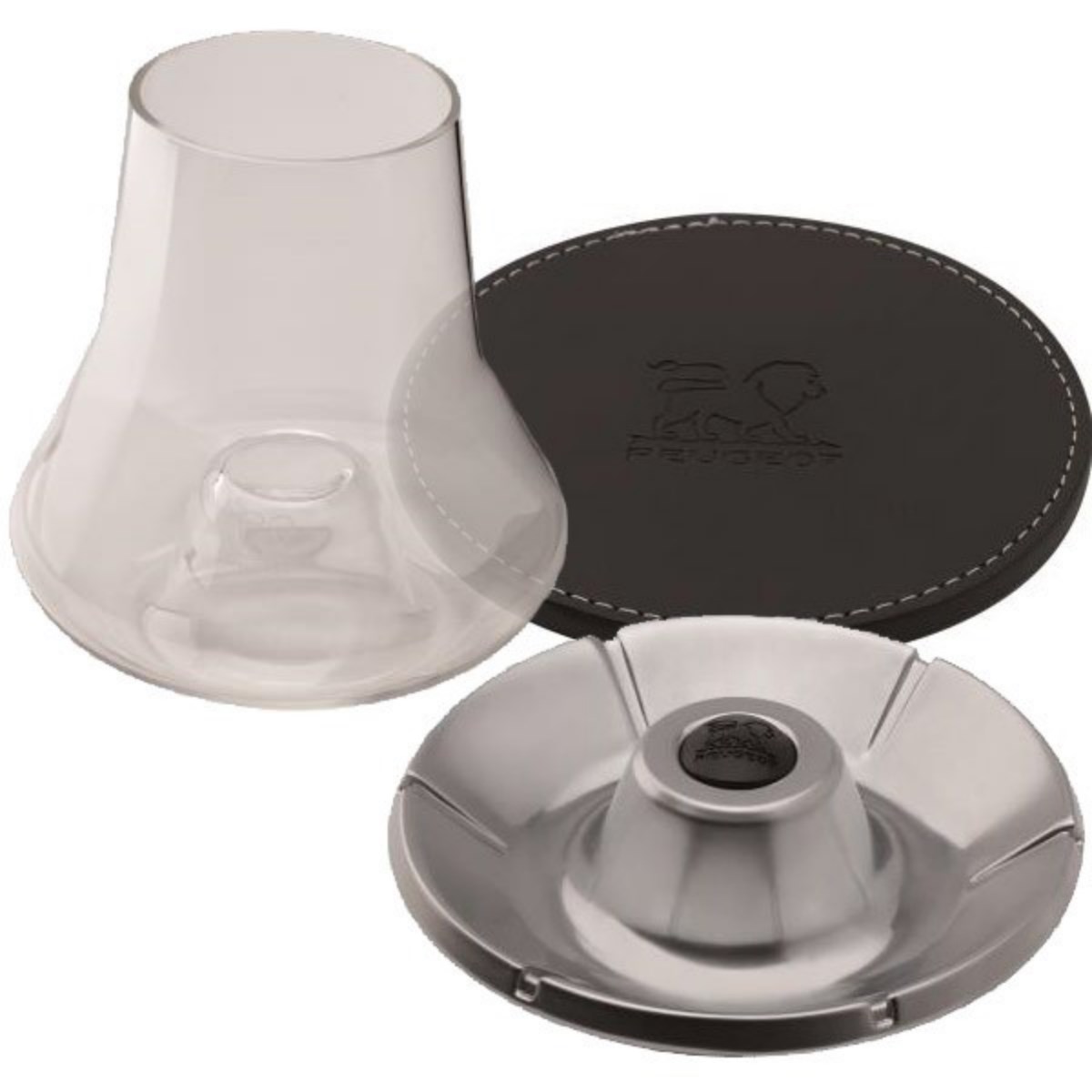 Set verre à dégustation whisky Peugeot Charbonnières