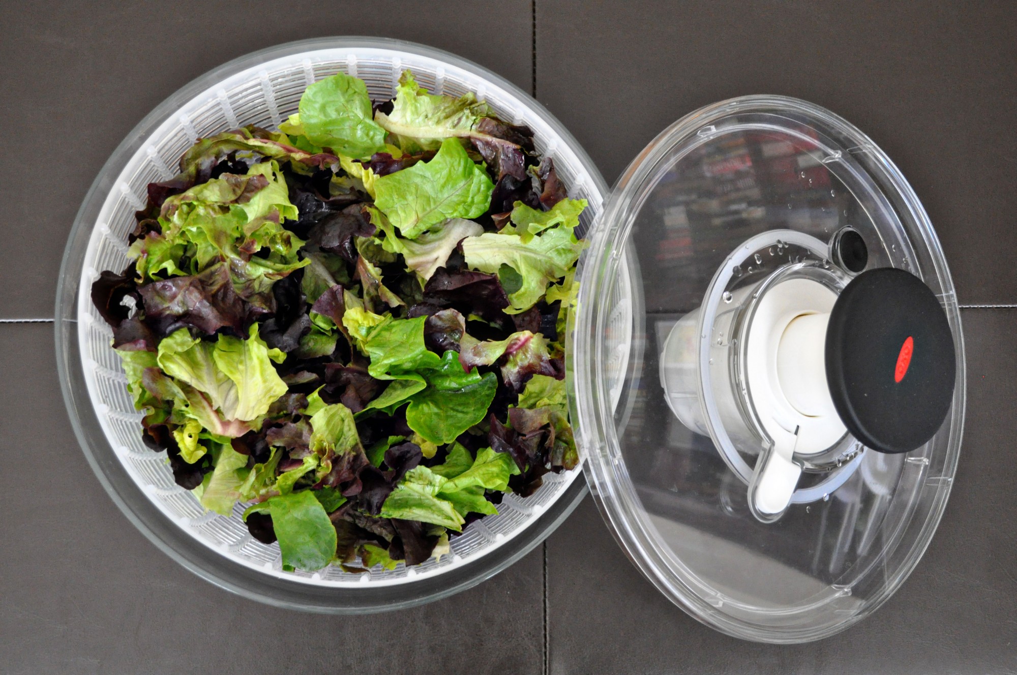 Trouver une essoreuse à salade pratique OXO à Lucenay