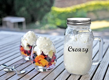 Trouver bocal à chantilly Creazy Cookut à Villefranche