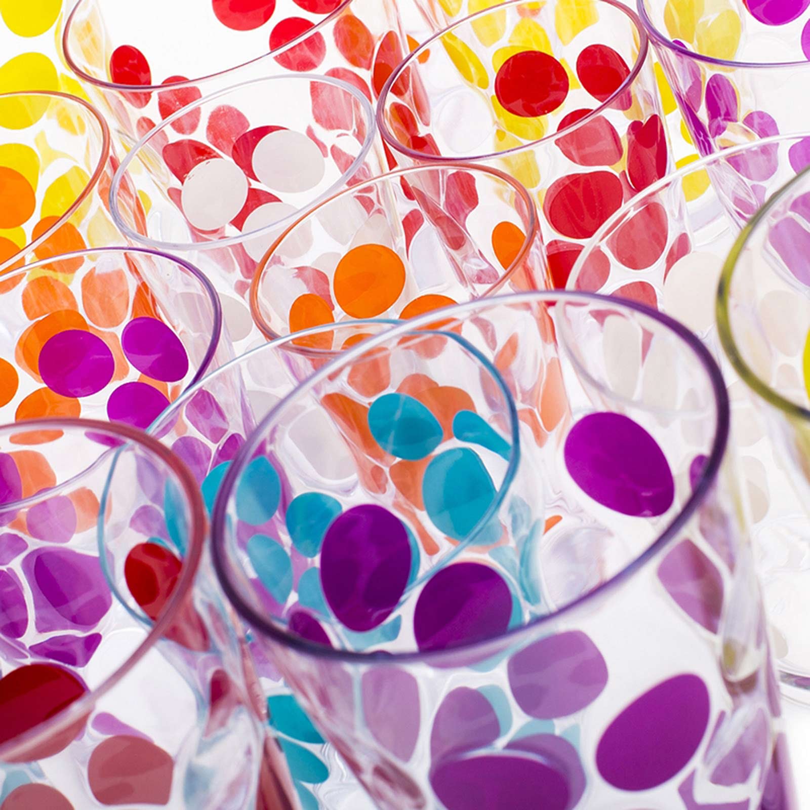 Verres Dot Dot Zak Saint Priest