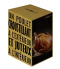 Infuseur poulet volailles inox herbes de provence bière vin Cookut Belleville