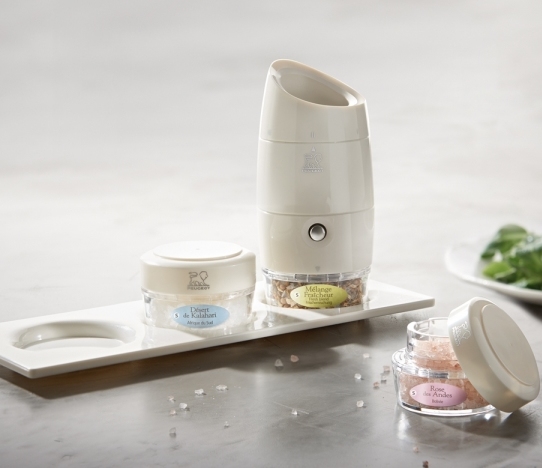 Cadeau moulin à sels Peugeot Zanzibar à Limas