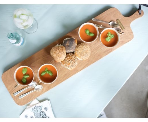 Planche chêne ou noyer dégustation fromages charcuterie Ouest lyonnais