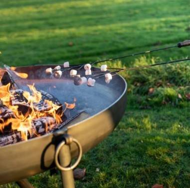 Fourchette marshmallow FirePits Uk