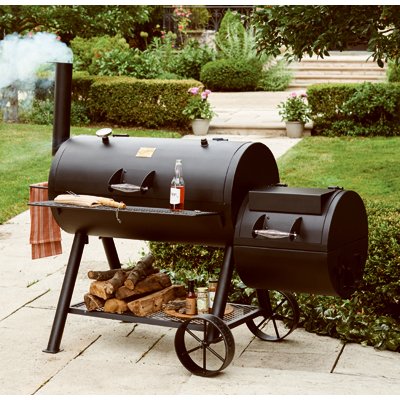 Acheter un barbecue fumoir américain Charbroil à Mâcon