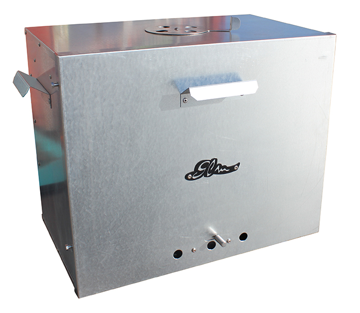 Fumoirs à froid inox ou galva