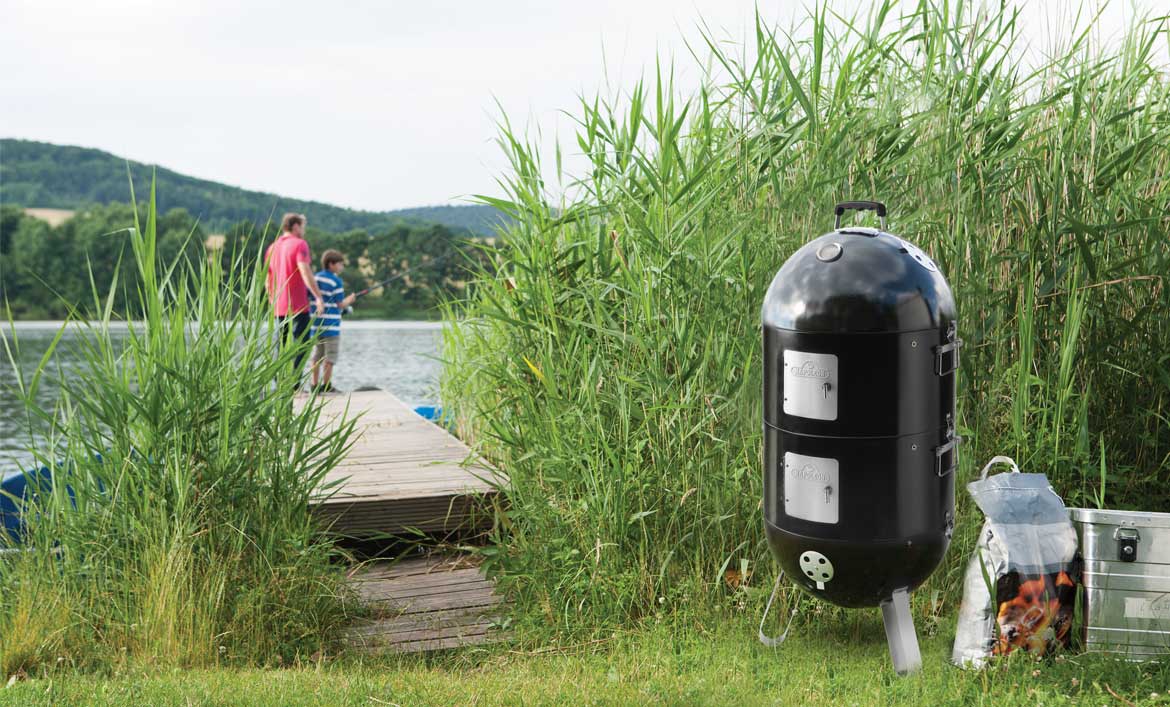 Où trouver un fumoir canadien Napoleon à Dardilly