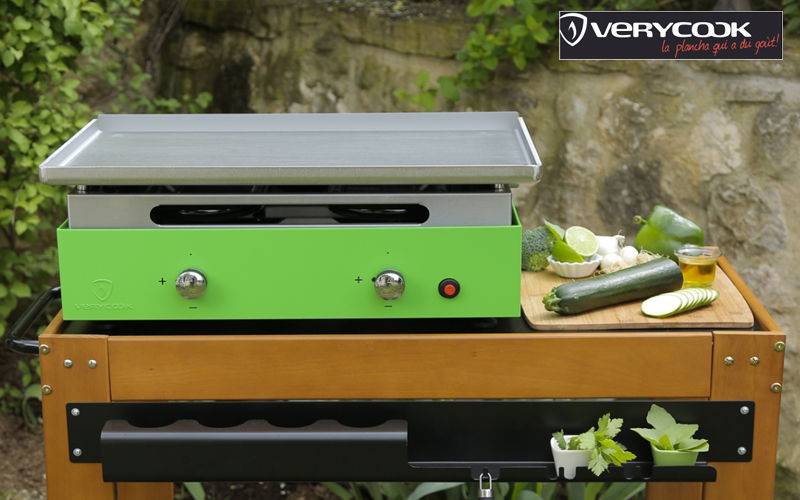 Vente de planchas gaz verycook