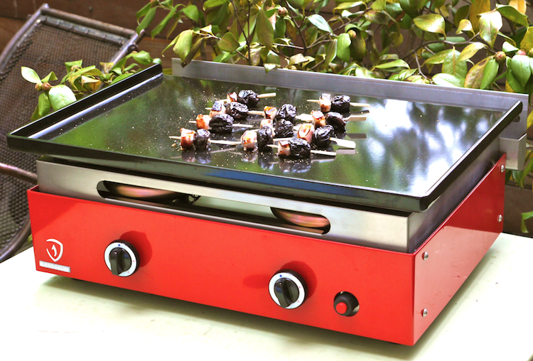 Acheter une plancha verycook à Villefranche