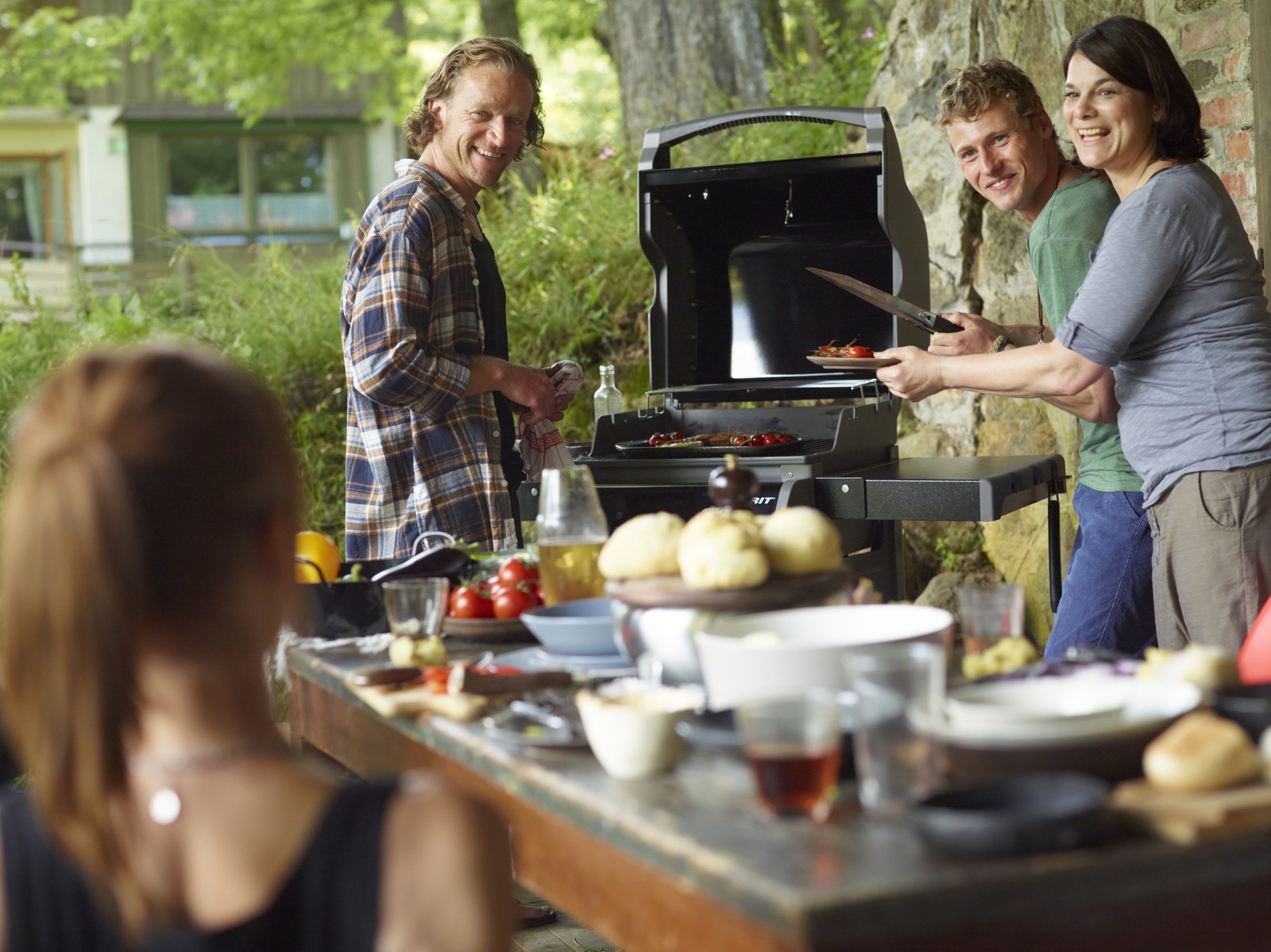 boutique spécialisé dans la vente de BBQ weber Lyon