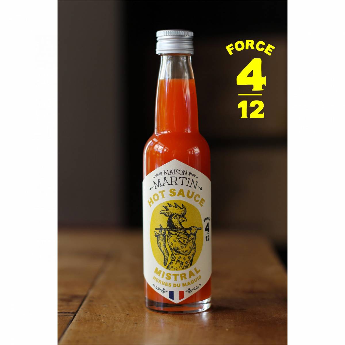 Sauce Mistral de chez Maison Martin