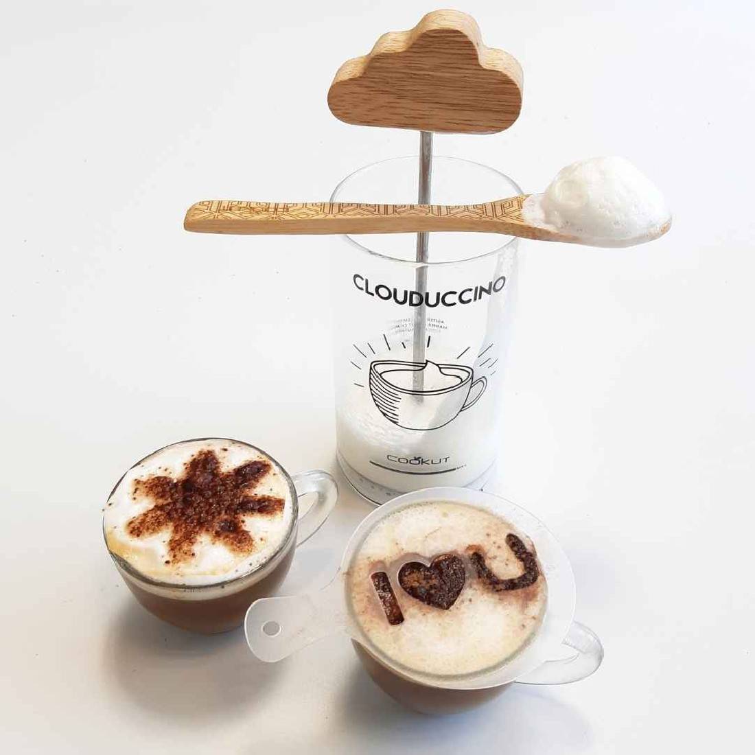 coffret cappucino cookut