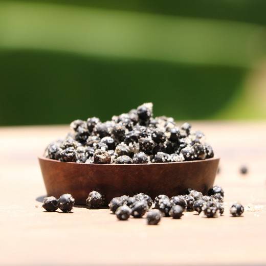 Poivre noir au sel La Plantation